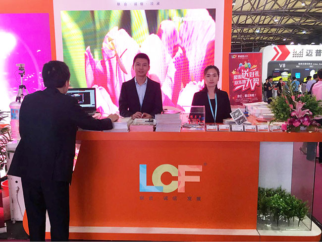 上海国际LED展首日回顾