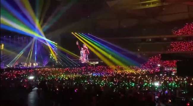 周杰伦深圳演唱会超震撼回顾出道20年超用心