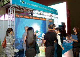 2011年 泰国曼谷国际广告标识博览会