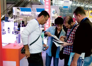 2014年 广州国际LED展览会