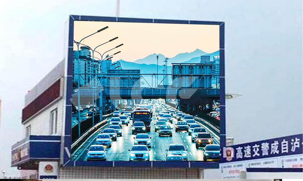 四川成渝高速公路P10户外全彩LED显示屏项目.jpg
