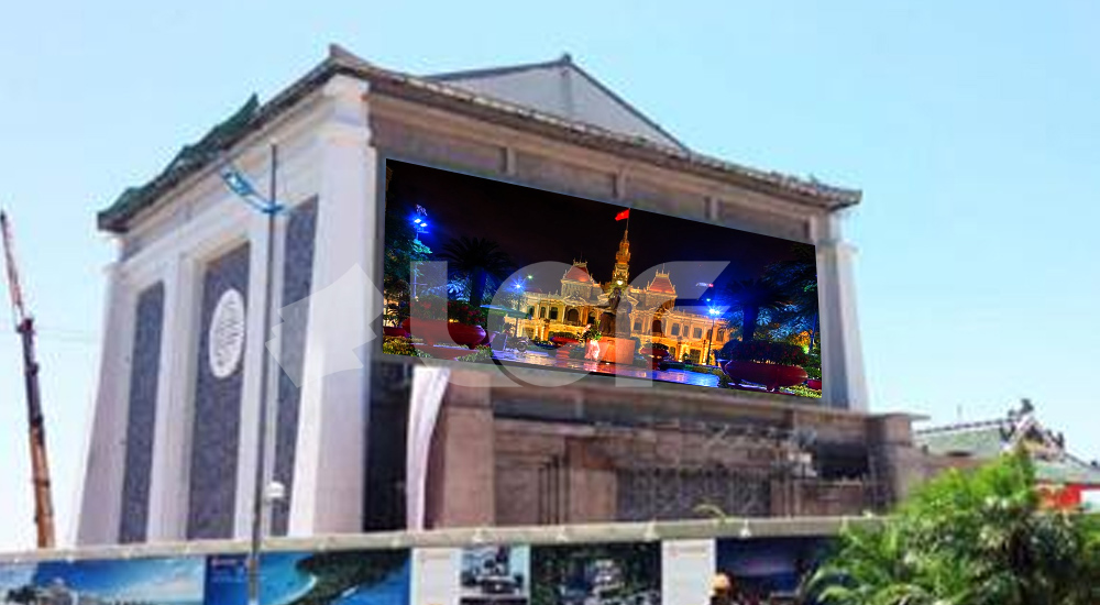 越南下龙湾海洋公园全彩LED显示屏项目3.jpg