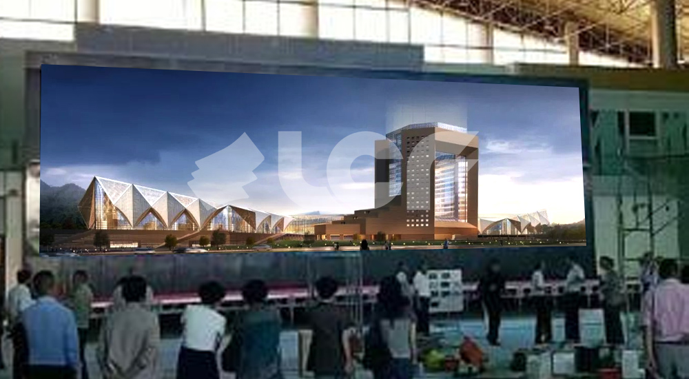 青海国际会展中心全彩LED显示屏项目1.jpg