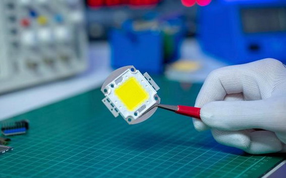 LED芯片产业链全景解析