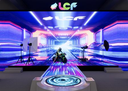 联诚发VR展厅（LCF Leading Space）