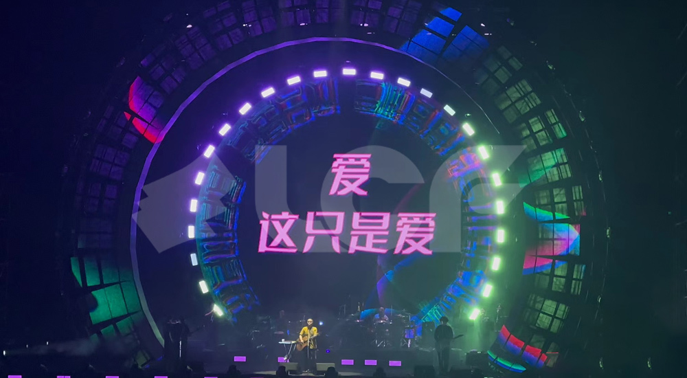 舞台LED显示屏