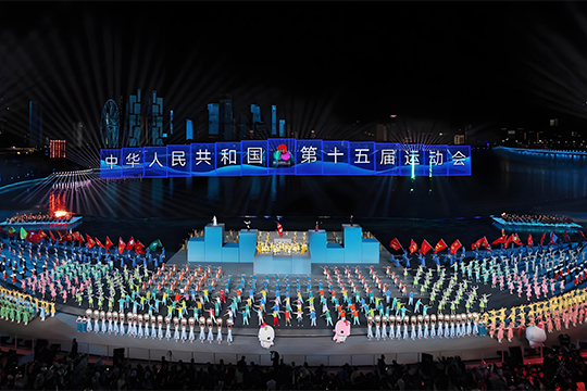 联诚发2025年度十大LED显示屏经典案例盘点